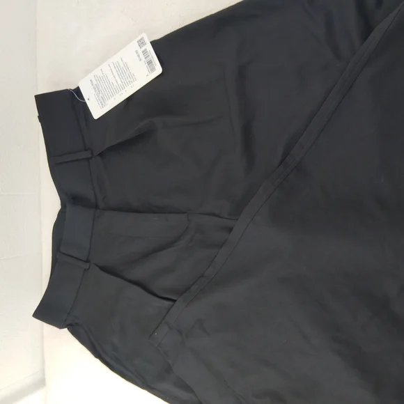 lululemon athletica Black Wide-Leg Trousers - Picture 4 of 4